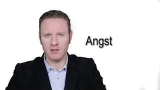 Angst - Meaning | Pronunciation || Word Wor(l)d - Audio Video Dictionary