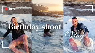 Come with me to take my Birthday Pictures 🙈🥳