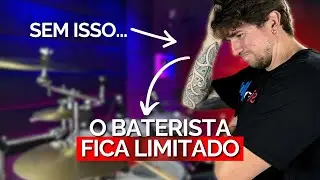 Dificuldade nos Acentos e Ghost Notes? TENTE ISSO!!!