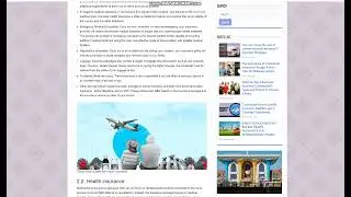 WHAT IS STATE FARM TRAVEL INSURANCE? || BEST 4 THINGS YOU NEED TO BE AWARE OF TRAVEL INSURANCE