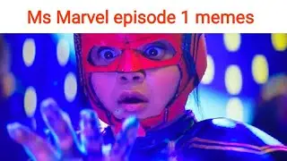 Ms Marvel episode 1 memes compilation #4