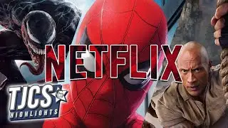 Netflix And Sony Sign Billion Dollar Streaming Deal
