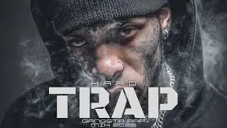 All Gas No Brakes Energy 🚀 Hard Trap x Gangsta Rap Music for Hustlers and Dream Chasers