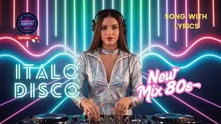 Italo Disco 80s Mix &ndash; Nonstop Vintage Dance Vibes Till Morning