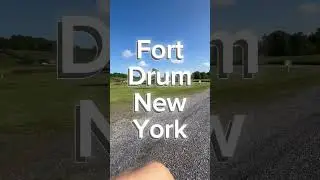 Fort Drum New York. Campground review  #tobedetermined #famcamp #rvlife