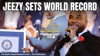 Jeezy Sets World Record With Orchestra At His Concert, Brandy & Ray J Reunite + More