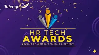 Talenya Named HR Tech Award Winner by Lighthouse Research & Advisory