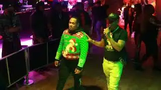 Ugly Sweater Contest @ The Christmas Ball: Midwest Vogue Knights 12/21/2025