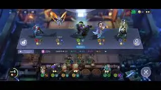 REMY SKILL 3 | GUARDIAN VENOM NATURE | 3 GUARDIAN BINTANG 3