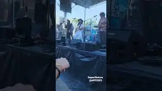 Superf&oacute;nicos perform at Austin Psych Fest 2023