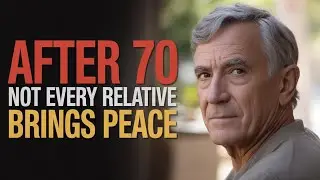 6 Relatives to Avoid After 70 for a Peaceful and Happy Life in Your Golden Years