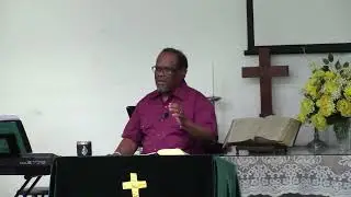 Sunday Morning Service - January 25, 2026