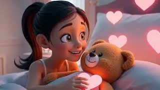 🎵 Bedtime Teddy Song 🎵