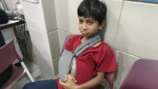 ഞാൻ കാരണം ആണല്ലോ ഇങ്ങനെയൊക്കെ സംഭവിച്ചത് 🥺#youtubevideo #hospitalday 