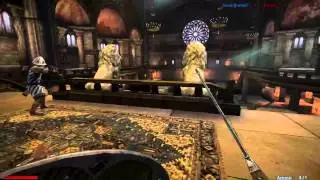 Chivalry Defend the King (Heavy Javelin)
