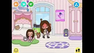 funny Toca Boca skit I made😂🌸