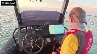 ⚖️ORCA APAS-Pilot-Dynamic Positioning