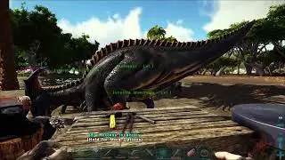 Ark:: Hunted on Caballus :: NPC Raiding Party :: HCB-3