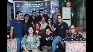 St Joseph High School Batch 94 Reunion