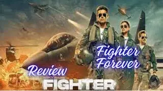 FIGHTER REVIEW | FIGHTER 3D MOVIE REVIEW | HRITHIK ROSHAN | DEEPIKA PADUKONE | ANIL KAPOOR