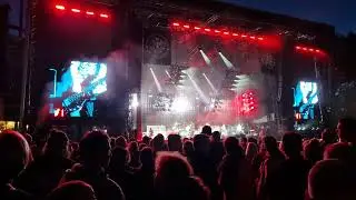Die Toten Hosen - die Farbe Grau (Hamburg, Volkspark Open Air) 14.07.2022