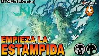 Avatar Golgari Stampede | Reanimator Aggro Midrange