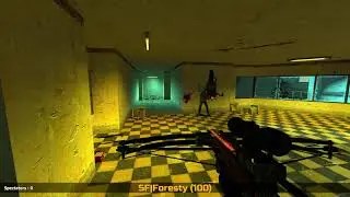 [4K] HL2DM.net 1on1 Cup #41 | 3rd place | Foresty vs drv | Foresty PoV | Map 2