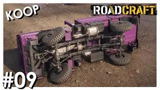 #09 - Anbala mit Strom versorgen [Roadcraft] [Lets Play] [Deutsch] [KOOP]