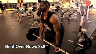 Full Body Workout | Phenom  Fitness