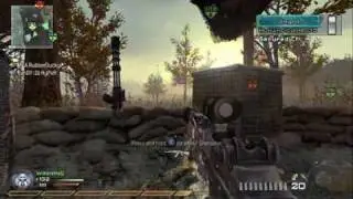 MW2 21 killstreak