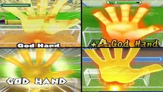 God Hand - Evolution Game (Inazuma Eleven 2008-2023)