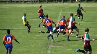 SWD RUGBY: Mossel Bay Municpal Rugby Team highlights _ Municipal Cup 2019