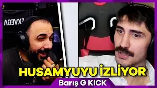 BARIŞ G - HUSAMYUYU EDİT İZLİYOR