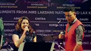 Aa Dekhen Zara-Rocky | Asha Bhosle | Kishore Da | R.D.Burman | Ft. Avani, Suren & Dr. Ramanath JSS |