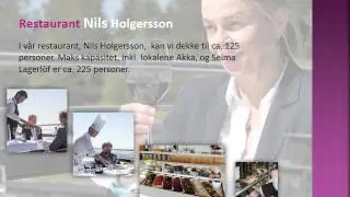 Hotellpresentasjon Voksen&aring;sen