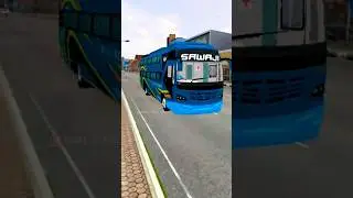 Sawaji Travels ✨️          Chekout channel for Livery #gaming #livery  #bussidlivery