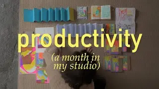 Creating More! Recycling materials and making low waste print projects