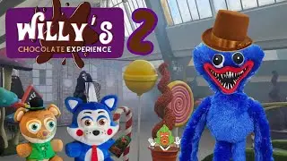 Dz Plush: Willy&rsquo;s Chocolate Experience 2