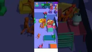 Crazy shopping  : playing like pro