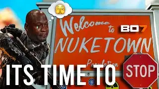 Усталость от операций Black Ops