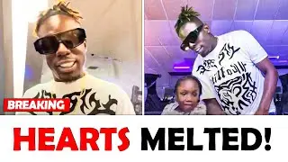 Jamal Roberts&rsquo; Daughters Take Over His Live &mdash; CUTEST Moment Ever!