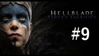 Hellblade: Senoa's Sacrifice (Twitch Stream) | 9 | Finale