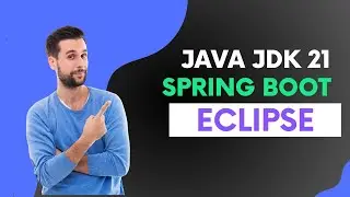 Como Baixar e Instalar Java e Spring Boot? Crie seu Primeiro projeto com Eclipse