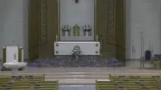 DAILY MASS. Permission to stream/podcast music granted by ONELICENSE # A-707359