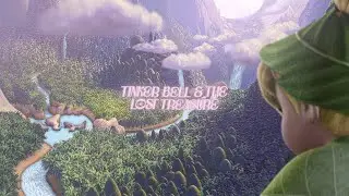 'tinker bell and the lost treasure' scene pack