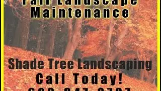 Yard Cleanup Services Manchester NH-Fall Landscape Maintenance