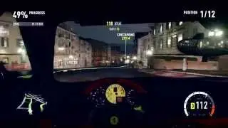 Forza Horizon 2 - Dynamic Weather - Race in the Rain