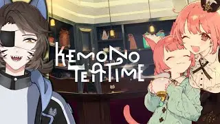[Kemono Teatime] Cozy game, cozy vibes