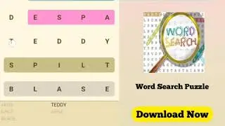 Word Seach Puzzle Games Free Download APK