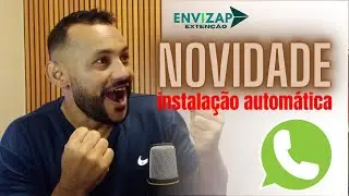 EnviZap atualização: automação para whatsApp